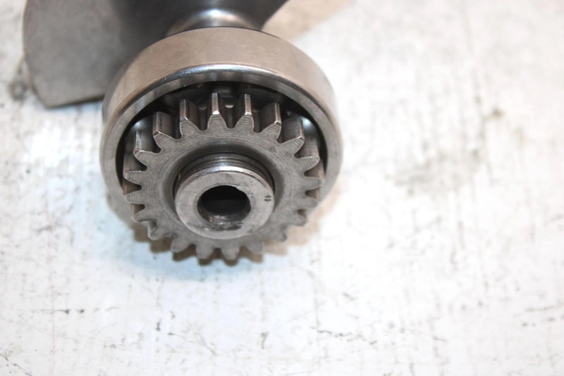2012 Arctic Cat Prowler Hdx 700 Oem Crank Ballance Shaft W/Gear 0805-304 XA1