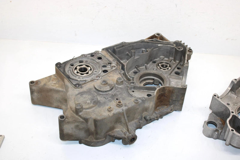 99 Kawasaki Prairie 400 4x4 Oem Engine Motor Crankcase 14001-1245 AK16