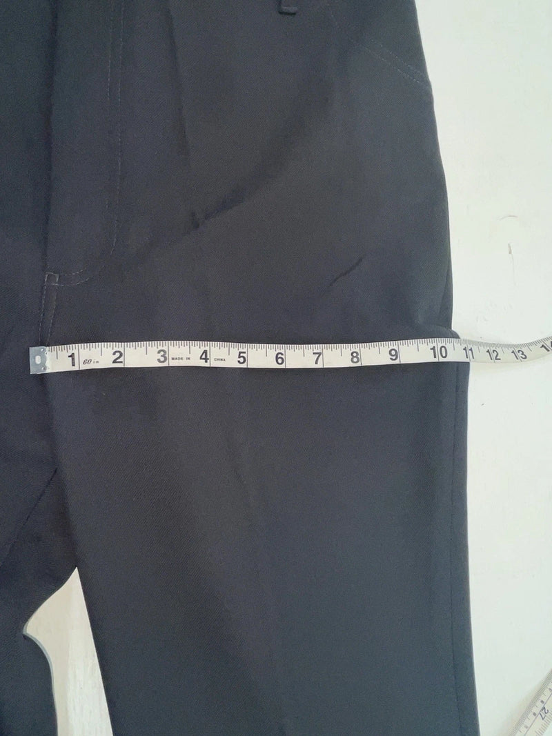 New Vintage Gray Dickson Jenkins Polyester Pants #5517 ZZ-20