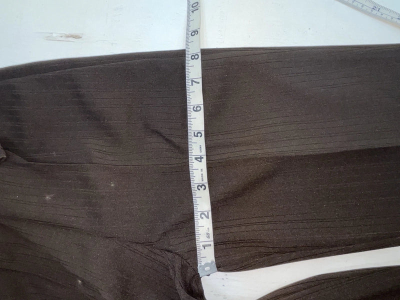 New Vintage Brown Handler Polyester Pants #412 XX-8