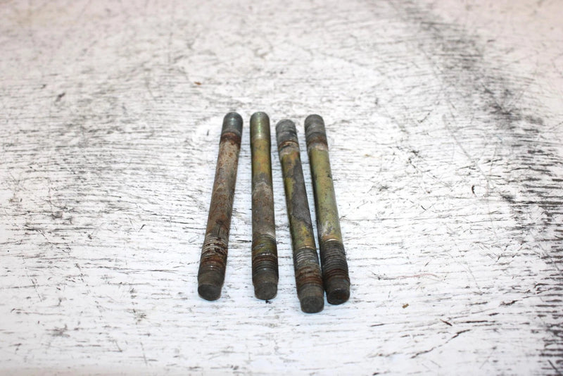 1995 Yamaha Vmax 600 Oem Crankcase Stud Bolt Set Of 4 90116-10574-00 SY11