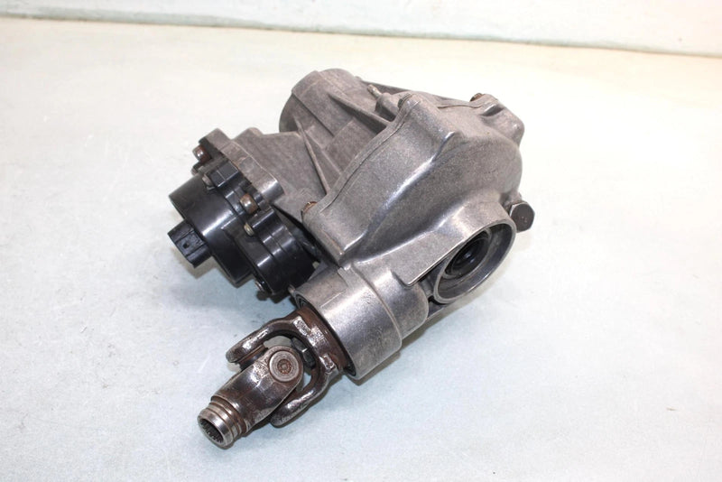 03 Yamaha  Kodiak 450 Awd Oem Front Gear Case 5KM-46160-01-00 AY44