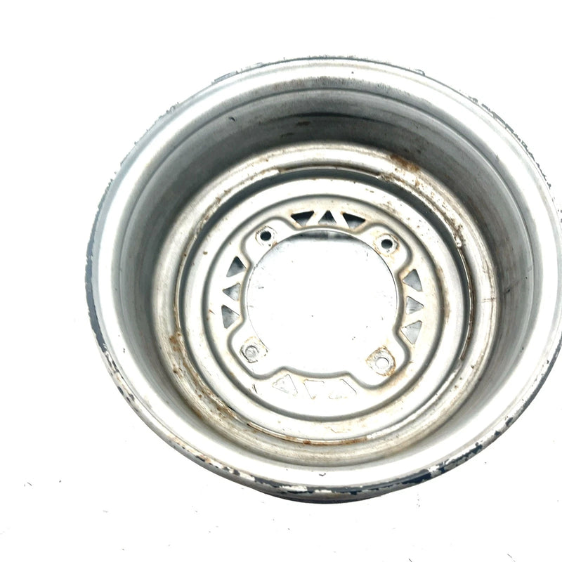 1993 Polaris Trail Boss 350L OEM Front Wheel Rim  1523448-067 AP243