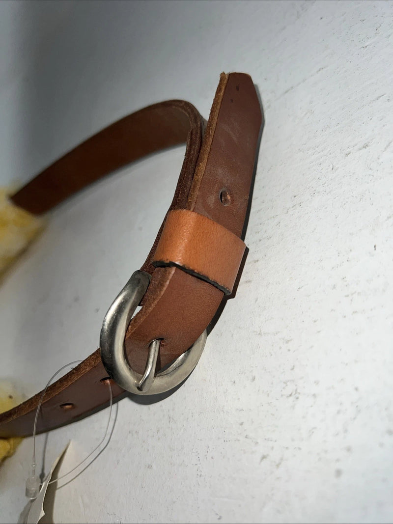 New Tex Tan Wool Noseband #031817 W-57