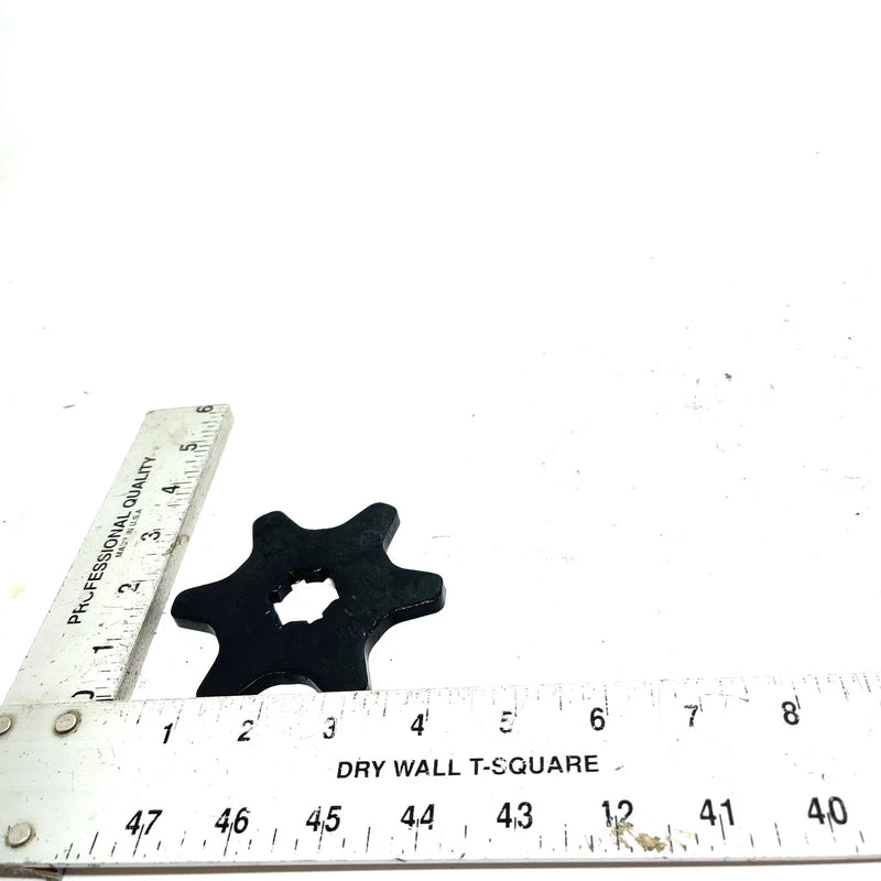 2002 Bombardier Quest 500 OEM Secondary Clutch Cam Plate 420627586 AB14