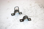 83 Yamaha Excel Iii Ec340g Oem Steering Column Bracket Set 84M-23872-00-00 SY7