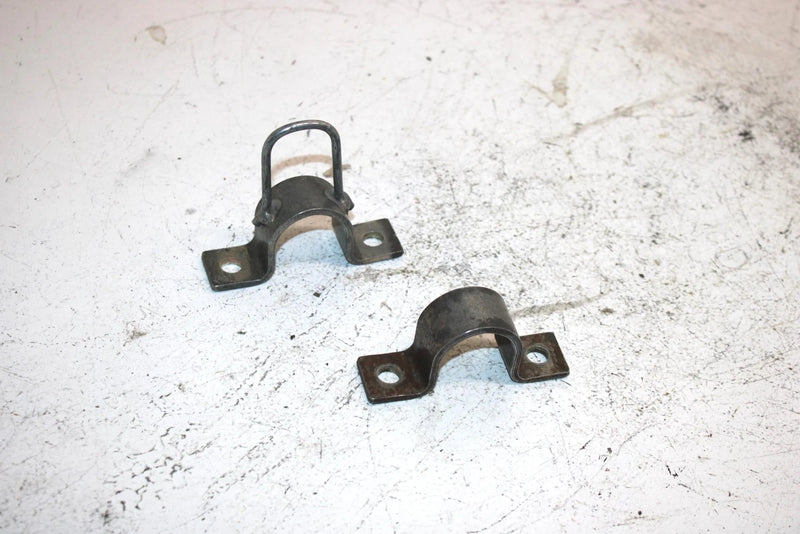 83 Yamaha Excel Iii Ec340g Oem Steering Column Bracket Set 84M-23872-00-00 SY7