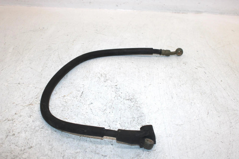 1985 Honda Trx Fourtrax 250 A Oem Front Upper Brake Line 45123-HA8-013 AH48