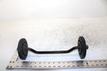 2000 Polaris Classic Touring Oem Skid Tensioner Shaft W/Wheels 1541025-067 SP54