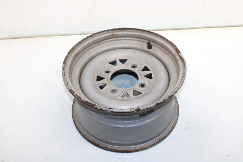 00 Arctic Cat 300 4x4 Oem Wheel Rim 12x6 0402-375 AA20