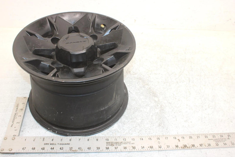2019 Polaris Ranger 900 Xp Oem Rear Wheel Rim 12x8 1522670-458 XP6.1