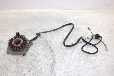2004 Polaris Trail Boss 330 Oem Stator W/Plate 3089275 AP117