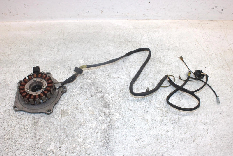 2004 Polaris Trail Boss 330 Oem Stator W/Plate 3089275 AP117