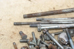 1977 Honda Atc 90 Oem Nut Bolt Spacer Hardware Kit AH69