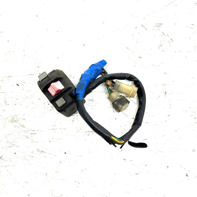 86-94 Yamaha Moto 4 OEM Left Handle Switch 59V-83973-09-00 AY57