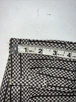 New Vintage Panhandle Slim Brown White Checkered Pants #8042 NN-148