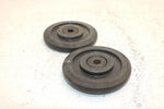 1996 Arctic Cat Zrt 600 Oem Track Idler Wheel Pair 0604-459 SA6