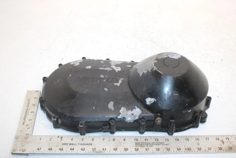 2007 Arctic Cat Atv 650 H1 Oem Outer Clutch Cover 0806-088 AA25