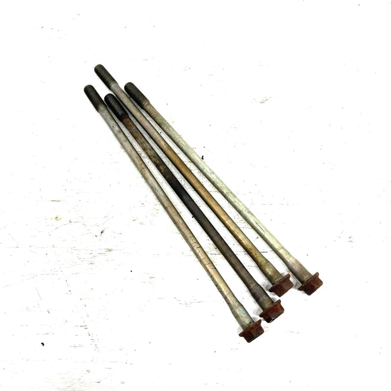 93-99 Yamaha Kodiak 400 4x4 OEM Cylinder Head Stud Bolt Set 90105-10560-00 AY71