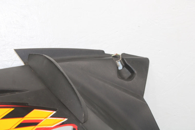2004 Ski-doo Mxz 600 Ho Left Side Panel (Black) 517302803 SS98