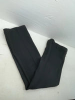 New Vintage Black Wrangler Polyester Pants #82BK NN-161