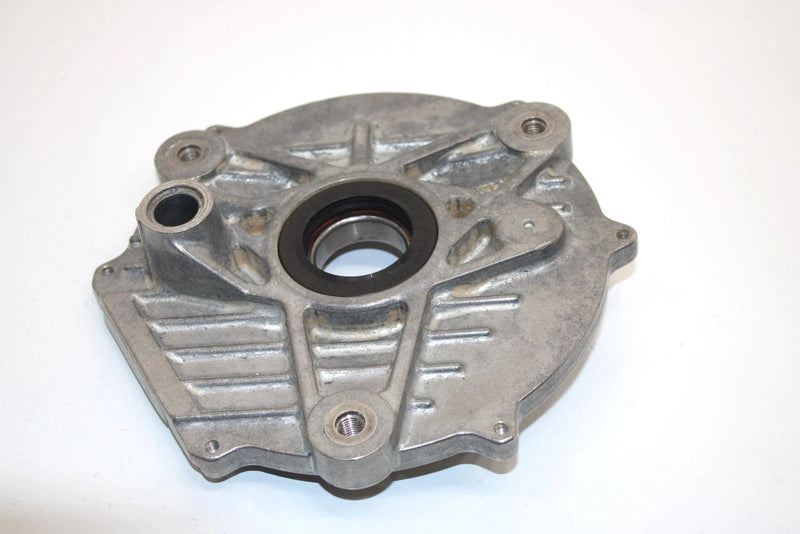 87 Kawasaki Bayou 185 Klf185a Oem Rear Brake Plate 41035-1246 AK13