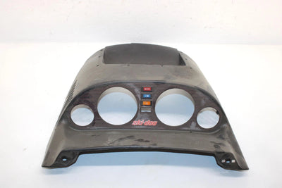 96 Ski-doo Formula Iii 600 Oem Dash Panel 572074000 SSS1