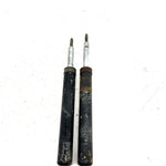 90-93 Polaris Trail Boss 350L 4X4 OEM Front Strut Pair 7041451 AP194