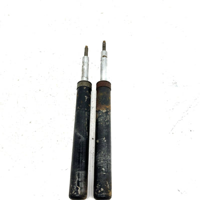 90-93 Polaris Trail Boss 350L 4X4 OEM Front Strut Pair 7041451 AP194