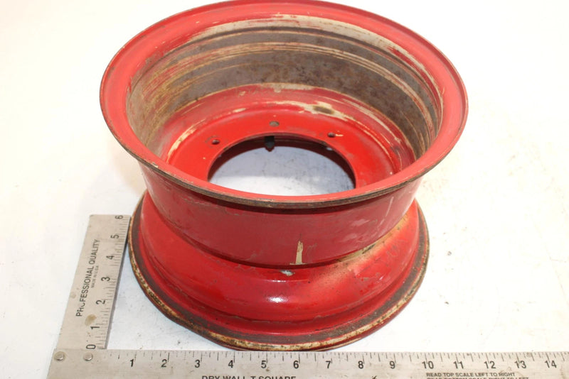 91 Polaris Trail Boss 250 4x4 Oem Front Wheel Rim 1520144 AP29