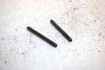 84 Yamaha 3 Wheeler Tri Moto OEM Shift Fork Shaft Set 5H0-18531-00-00 AY21