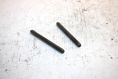 84 Yamaha 3 Wheeler Tri Moto OEM Shift Fork Shaft Set 5H0-18531-00-00 AY21
