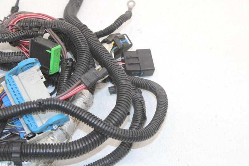 05 Polaris Rmk 900 Oem Main Wiring Harness 2461155 B308