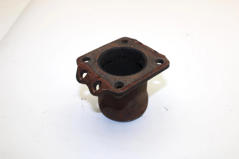 2001 Ski-doo Mach Z Oem Exhaust Manifold 420978818 SS75