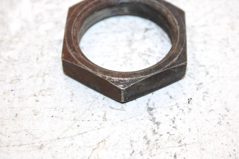 1999 Kawasaki Prarie 400 Oem Axle Lock Nut Pair 92015-1545 AK28