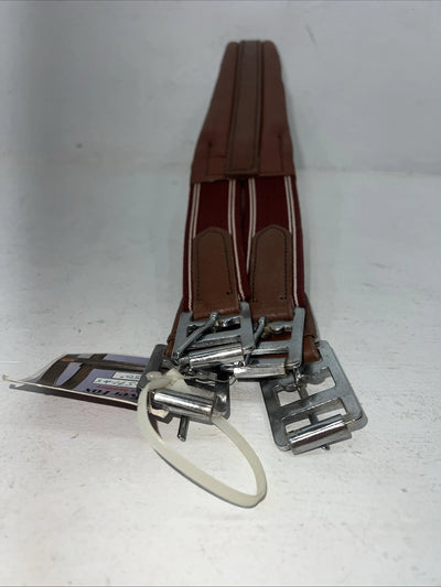 New Silver Fox 50” English Girth #21-571-45 EE-18