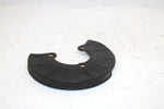 09 Honda Trx 500 Fpea Foreman P/s Oem Left Brake Disc Guard 45256-HP0-A00 AH17