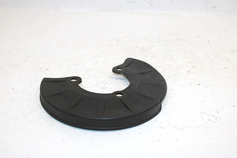 09 Honda Trx 500 Fpea Foreman P/s Oem Left Brake Disc Guard 45256-HP0-A00 AH17
