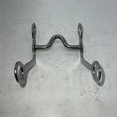 New Silver Welded Medium Port Bit LLL-12