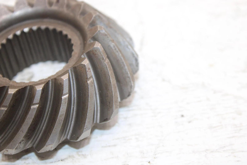 1998 Yamaha  Grizzly Oem Pinion Gear 4WV-17530-00-00 AY49