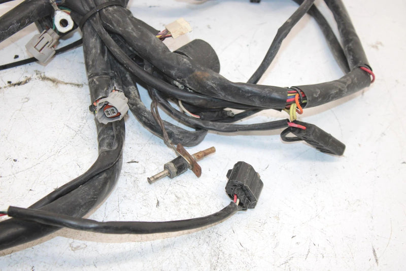 06 Arctic Cat Sabercat 600 Efi Lx Oem Main Wire Harness 1686-262 SAS10