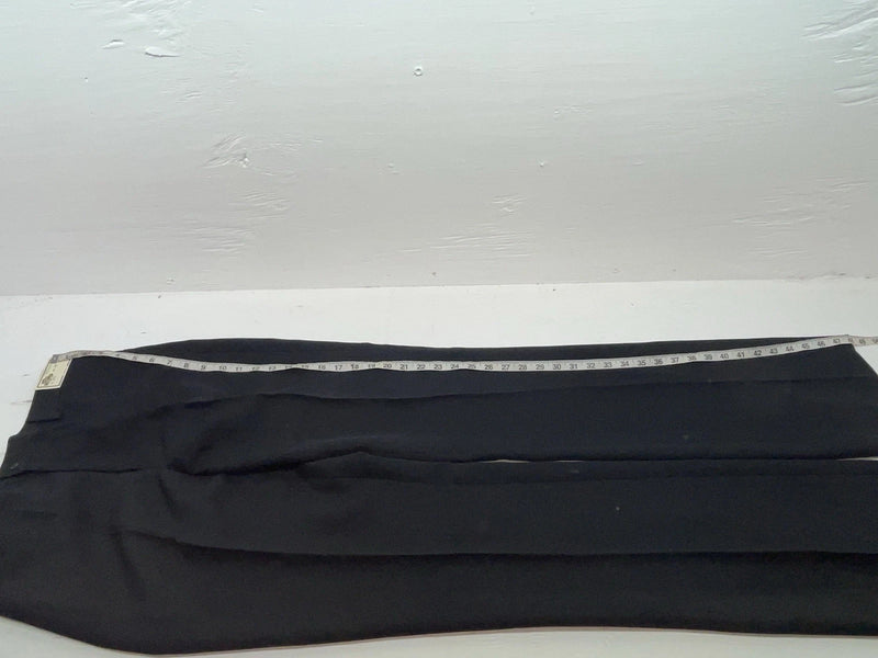 New Vintage Black Mesquite Polyester Pants #5511 SS-44