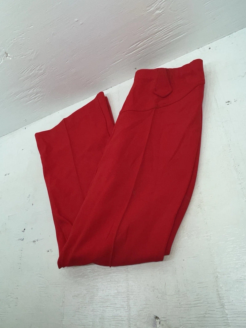New Vintage Red Rockmount Polyester Pants VV-89