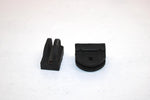 2000 Ski-doo Mxz 600 Oem Stopper Pair 503189400 SS15