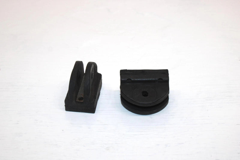 2000 Ski-doo Mxz 600 Oem Stopper Pair 503189400 SS15