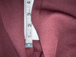 New Vintage Red Lee Polyester Pants #2004061 XX-42