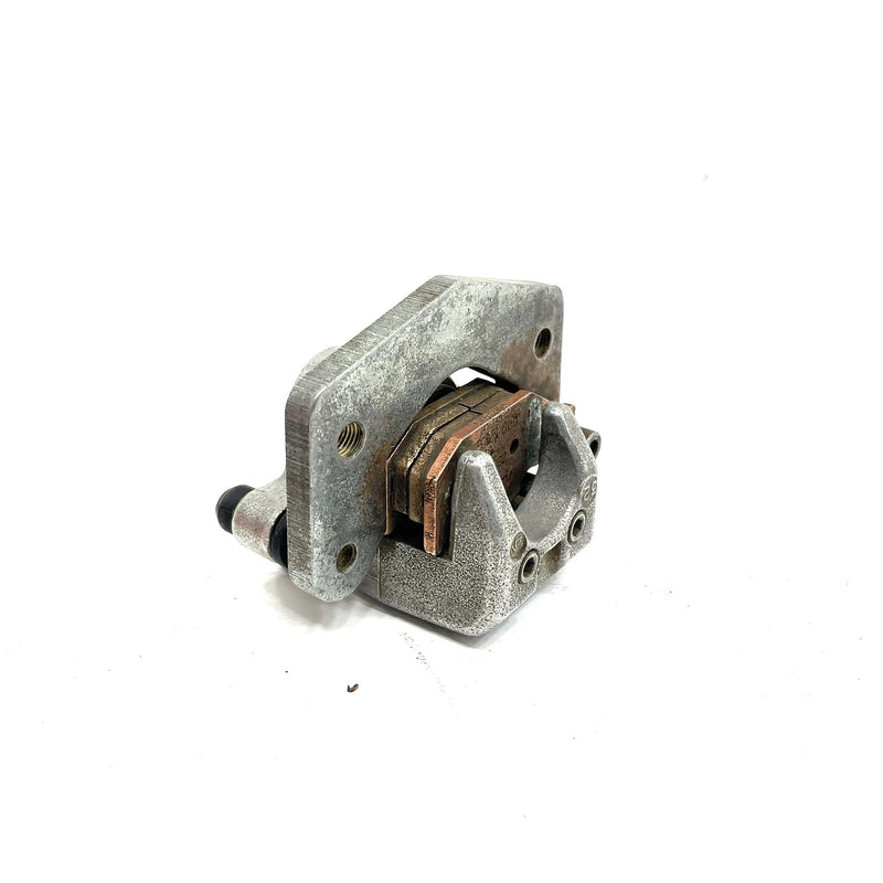 03 Bombardier Traxter 500 4x4 Automatic OEM Left Brake Caliper 705600119 AB15.1