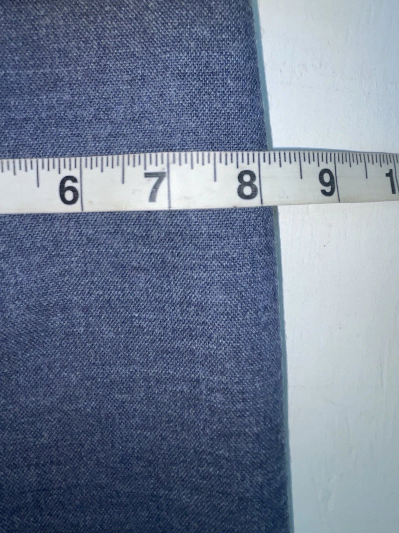 New Vintage Blue Quicksilver Polyester Pants XX-7