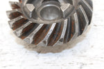 1992 Kawasaki Bayou 220 Oem 18T Bevel Dampner Gear 49022-1096 AK36
