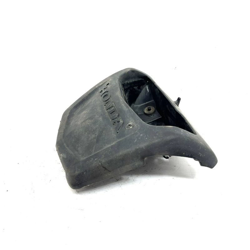 07-14 Honda Rancher 420 TRX420FE ES OEM Tool Box Lid Cover 80211-HP5-600ZA AH76